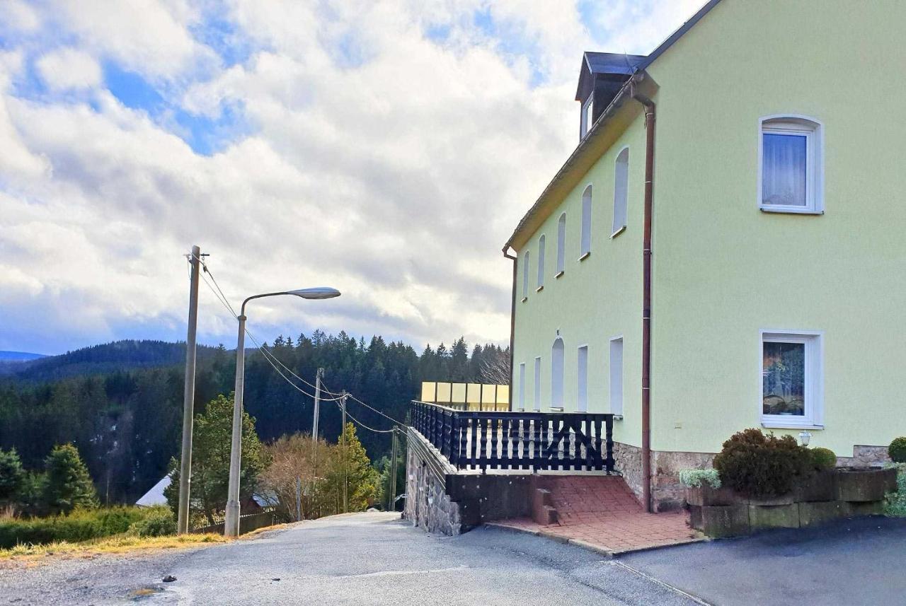 Ferienwohnung Breitenbrunn Erz 1131 Екстериор снимка